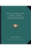 Bible Pictures For Little People