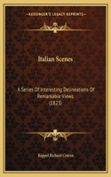 Italian Scenes