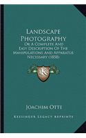 Landscape Photography