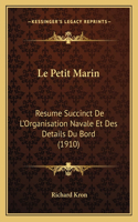 Petit Marin