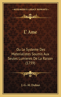 L' Ame