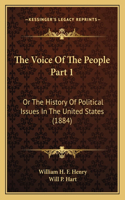 Voice Of The People Part 1