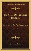 The Voice Of The Seven Thunders