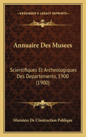 Annuaire Des Musees