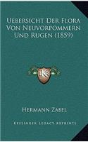 Uebersicht Der Flora Von Neuvorpommern Und Rugen (1859)