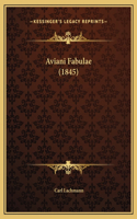 Aviani Fabulae (1845)