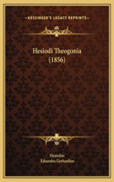 Hesiodi Theogonia (1856)