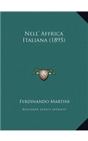 Nell' Affrica Italiana (1895)