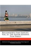 Bollywood's Star Families, Vol. 21