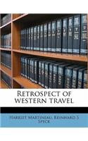 Retrospect of Western Travel Volume 2