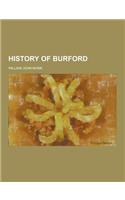 History of Burford: (English)