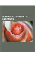 Numerical Differential Equations