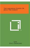 Aquarian Gospel of Jesus the Christ