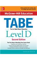 McGraw-Hill Education Tabe Level D, Second Edition