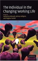 The Individual in the Changing Working Life