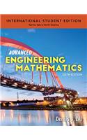 ISE ADVANCED ENGINEERING MATH 6E