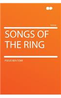 Songs of the Ring