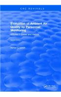 Evaluation Ambient Air Quality By Personnel Monitoring