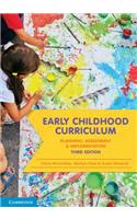 Early Childhood Curriculum