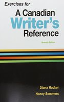 Exercise Workbook for A Canadian Writer's Reference