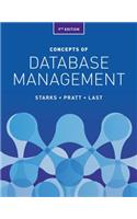 Concepts of Database Management, Loose-Leaf Version