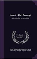 Kaunitz Und Garampi