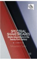 Spectral Shakespeares
