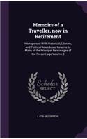 Memoirs of a Traveller, Now in Retirement