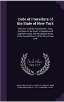 Code of Procedure of the State of New York