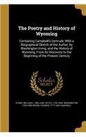 The Poetry and History of Wyoming