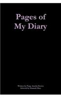 Pages of My Diary