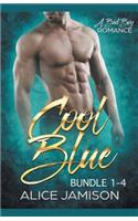 Cool Blue A Bad Boy Romance 1 - 4 Bundle