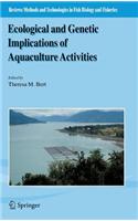 Ecological and Genetic Implications of Aquaculture Activities