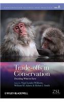 Trade-offs in Conservation