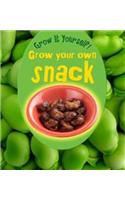 Grow Your Own Snack: (Grow It Yourself!)