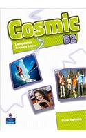 Cosmic B2 Greece Companion Teachers Guide