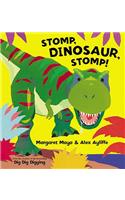 Stomp, Dinosaur, Stomp!