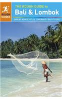 The Rough Guide to Bali and Lombok  (Travel Guide eBook)