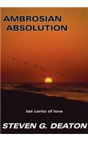 Ambrosian Absolution: (English)