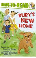 Ruby's New Home