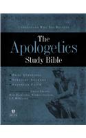 Apologetics Study Bible-HCSB