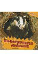Underground Animals