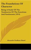 Foundations Of Character