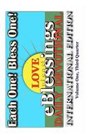 eBlessings' International Daily Devotional