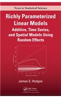 Richly Parameterized Linear Models
