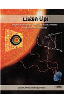 Listen Up!: Laboratory Exercises for Introductory Radio Astronomy with a Small Radio Telescope