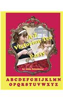 A-Z Victorian Tea Party Alphabet Book