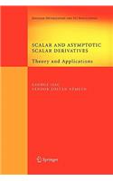 Scalar and Asymptotic Scalar Derivatives