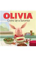 Olivia Cooks Up a Surprise