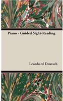 Piano - Guided Sight-Reading